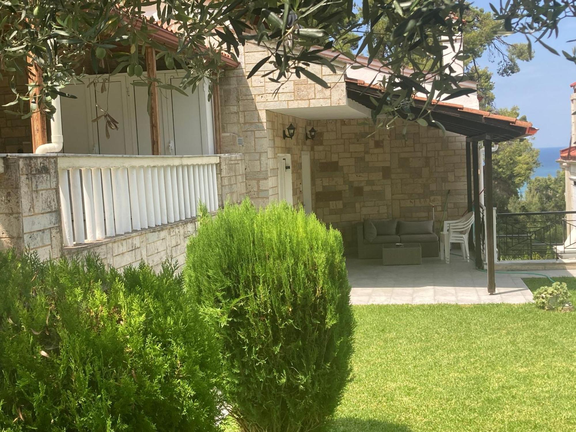 Villa Elani Kassandria Exterior photo